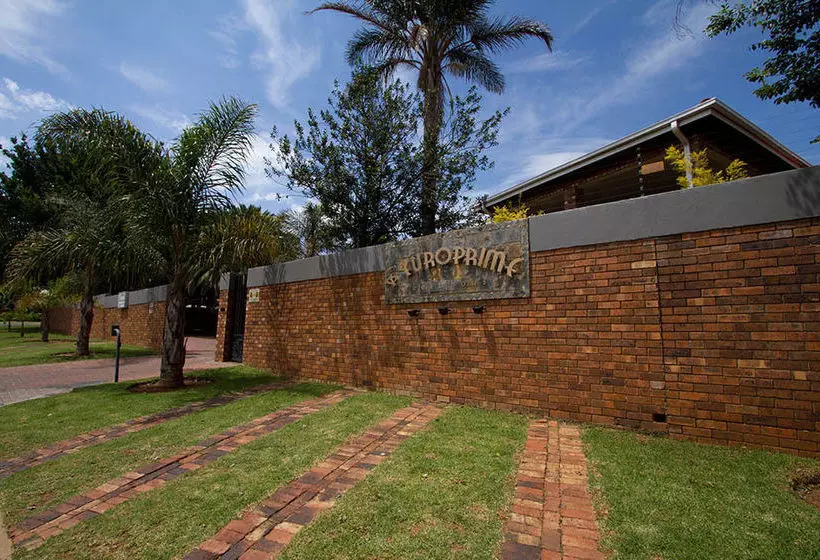 Fotos del hotel Europrime Boutique:  7