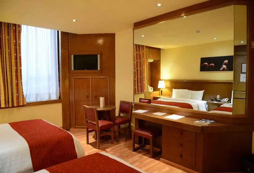 Fotos del hotel Ramada Via Veneto Mexico City South:  22