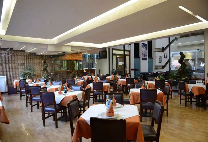 Fotos del hotel Ramada Via Veneto Mexico City South:  12