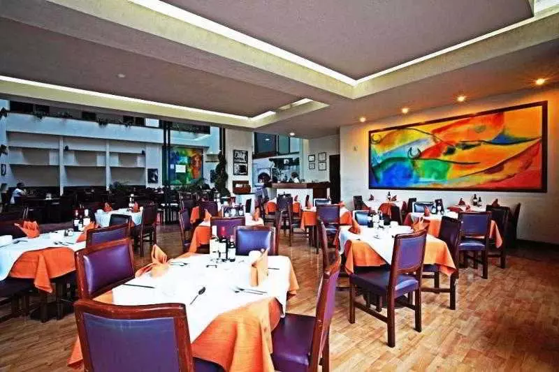 Fotos del hotel Ramada Via Veneto Mexico City South:  15