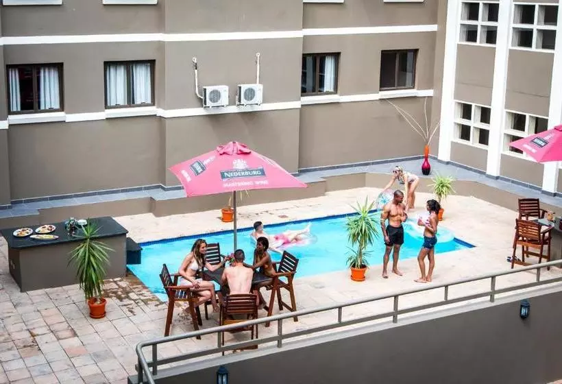 Fotos del hotel Sierra Square:  6