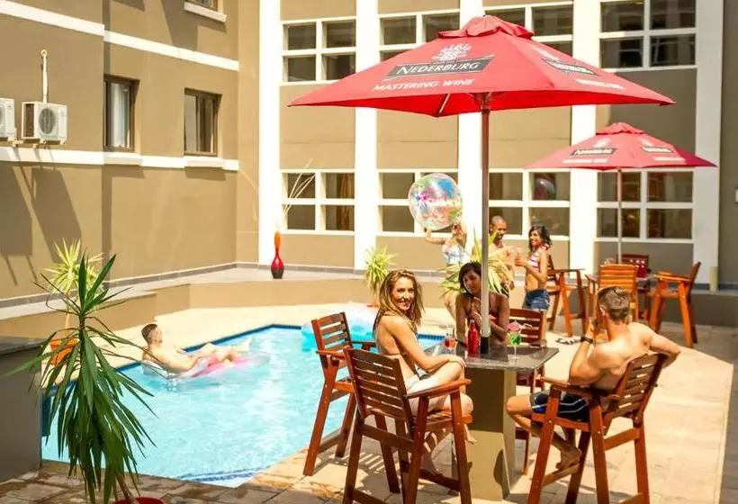 Fotos del hotel Sierra Square:  8