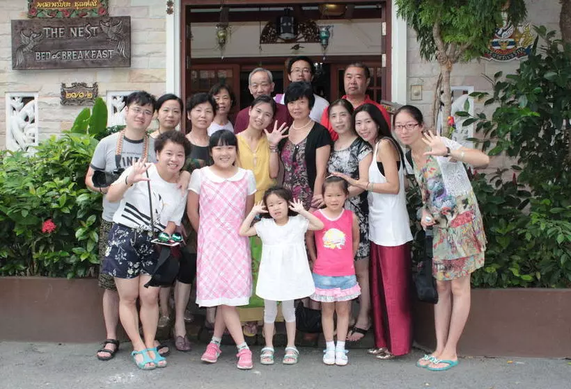 Fotos del hotel Nest:  13