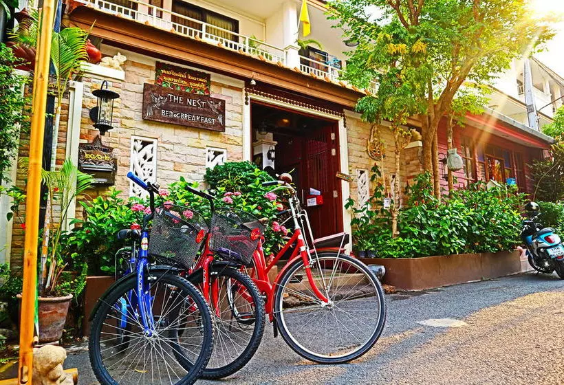 Fotos del hotel Nest:  16