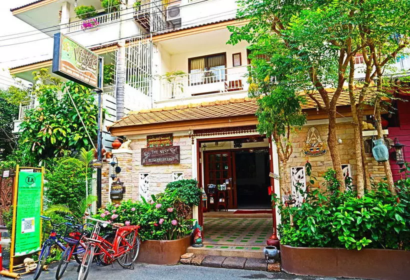 Fotos del hotel Nest:  14