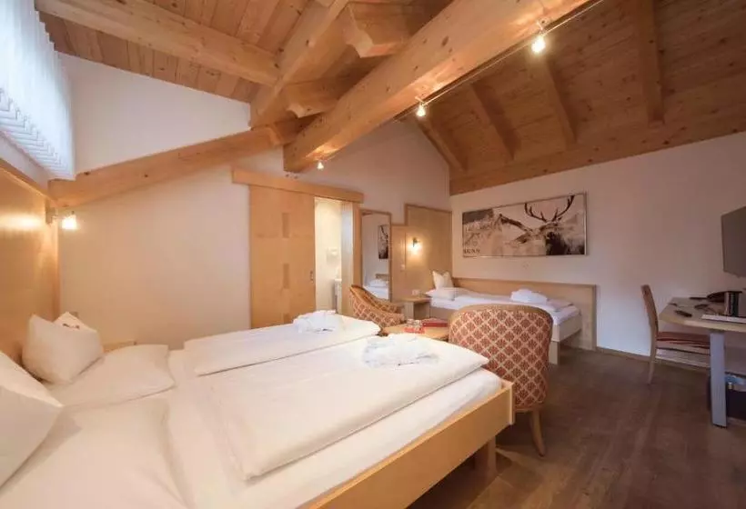 Fotos del hotel Garni Passeier:  8