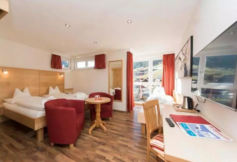 Fotos del hotel Garni Passeier:  14