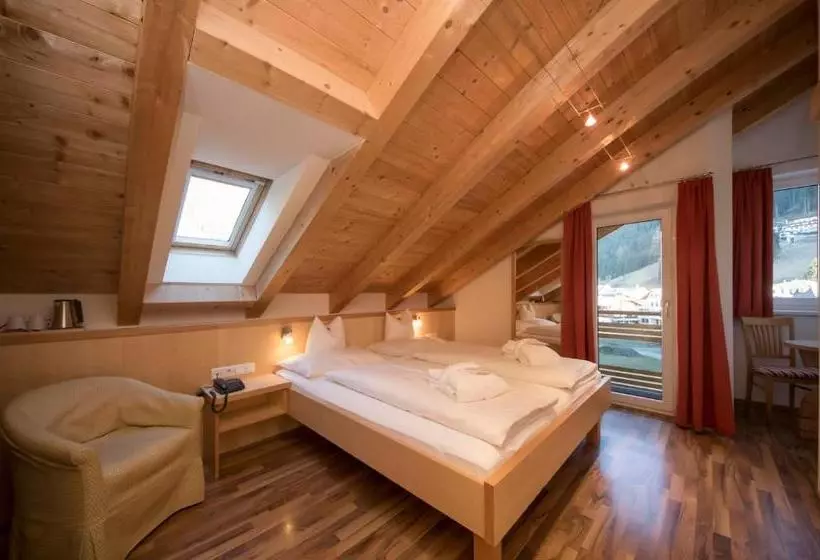 Fotos del hotel Garni Passeier:  12