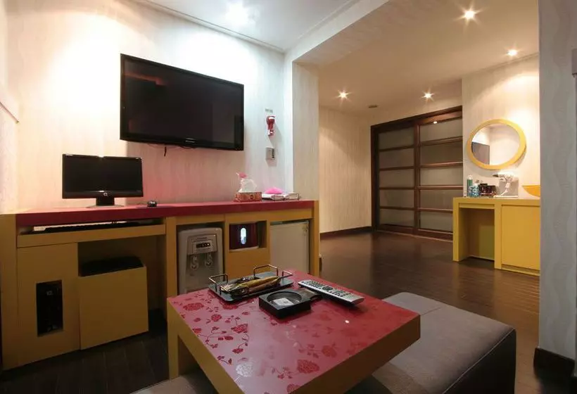 Fotos del hotel Airport Yeongjong Bridge:  4