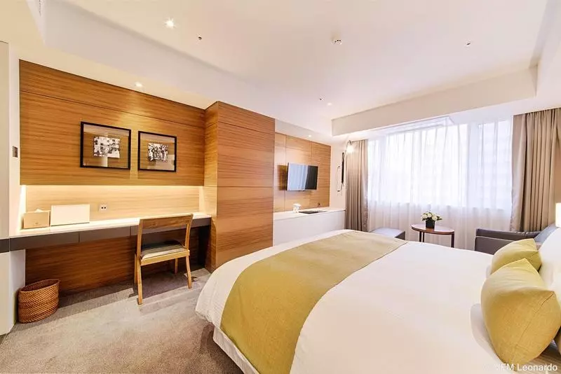 Fotos del hotel Namdaemun Palace:  11