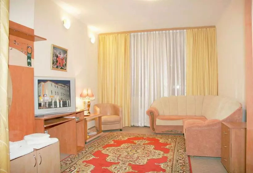 Fotos del hotel Amphitryon:  9