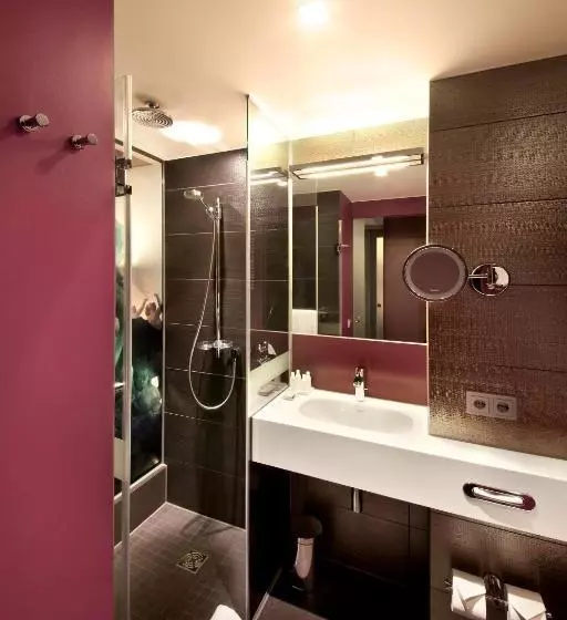 Fotos del hotel Indigo Berlin – Alexanderplatz:  7