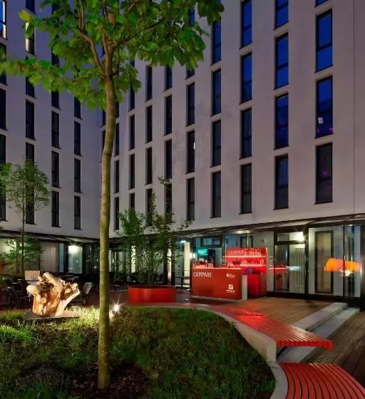 Fotos del hotel Indigo Berlin – Alexanderplatz:  12