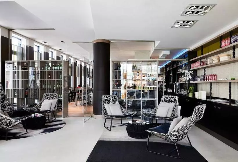 Fotos del hotel Indigo Berlin – Alexanderplatz:  3