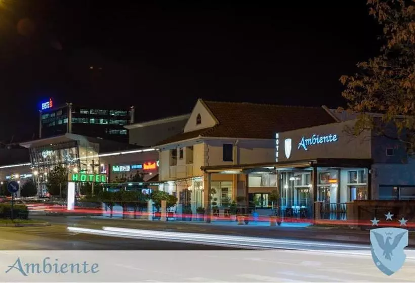 Fotos del hotel Ambiente:  13