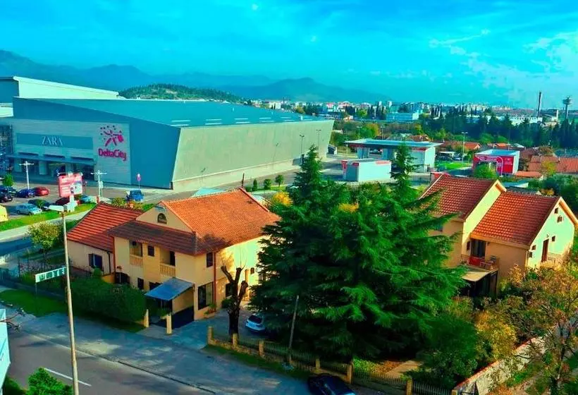 Fotos del hotel Ambiente:  6