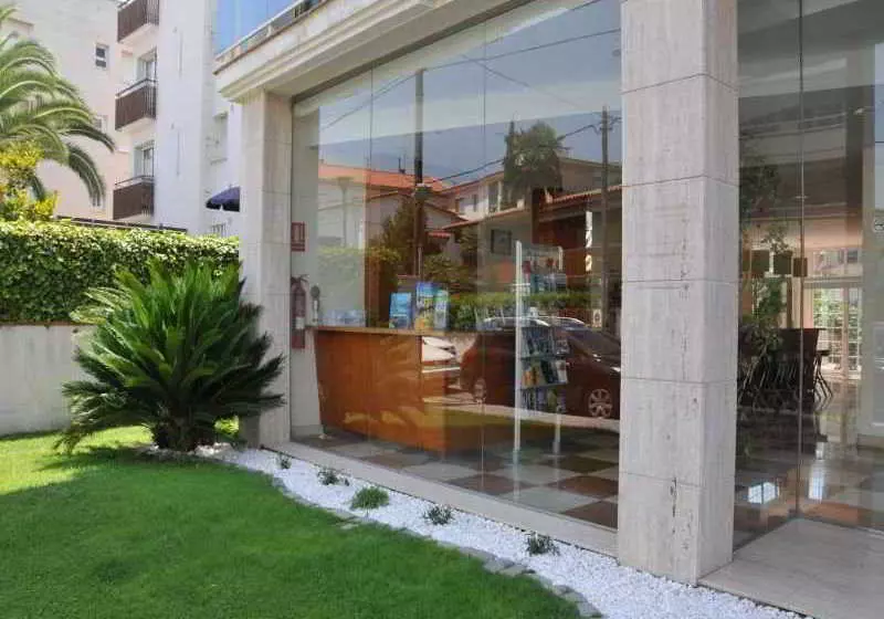 Fotos del hotel Platja Mar:  7