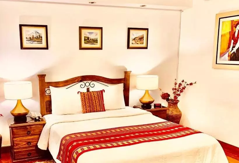 Fotos del hotel Casa Bella Miraflores:  11