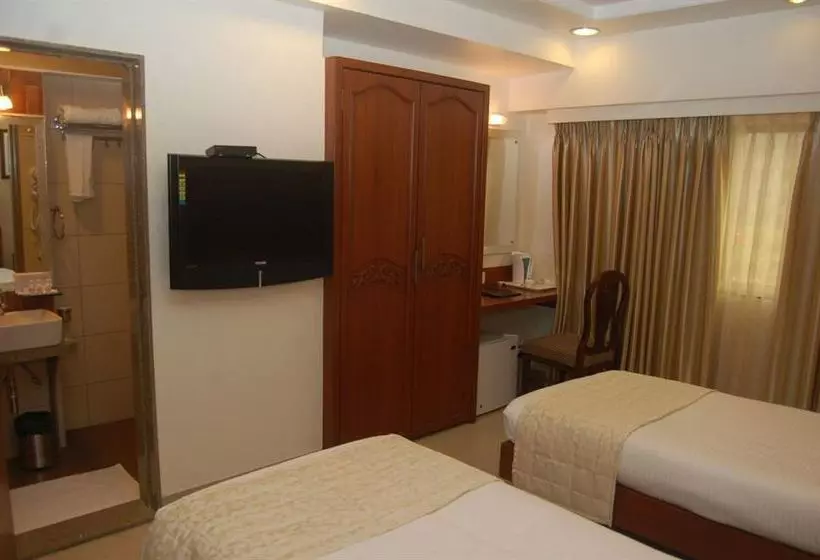 Fotos del hotel Grace Residency:  17