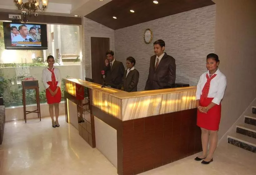 Fotos del hotel Grace Residency:  7