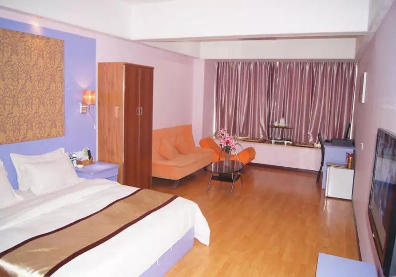 Hotel Chuang Hui Business