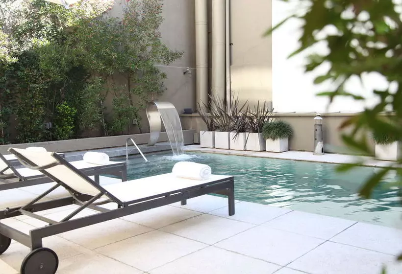 Fotos del hotel Atempo Design Hotel:  2