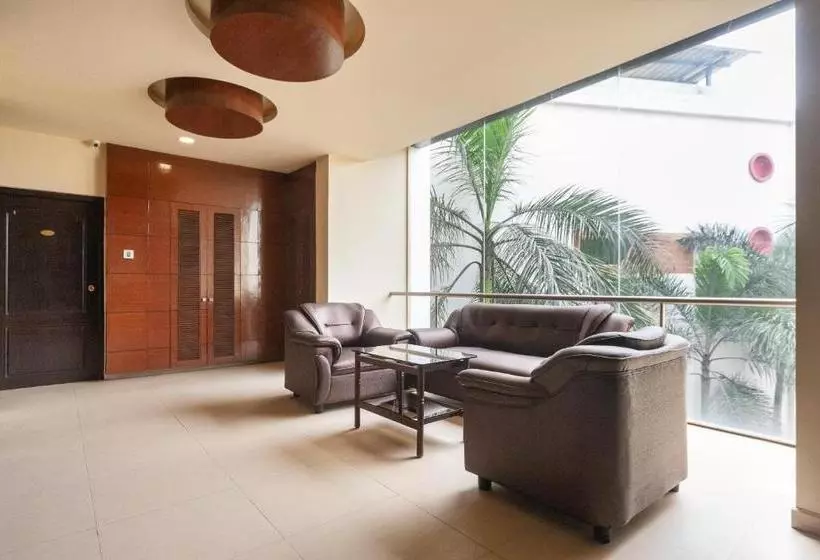 Fotos del hotel Treebo Trend Lake View Park Chennai:  15