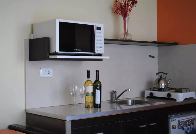 Fotos del hotel Paradise Departamentos:  5