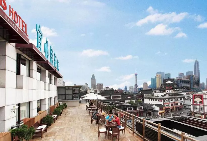 Fotos del hotel Ibis Shanghai Yu Garden:  7