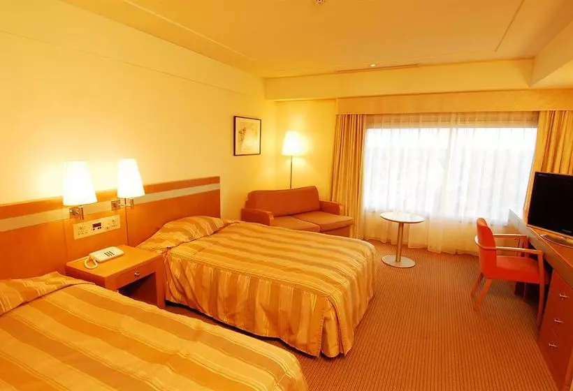 Fotos del hotel Nakano Sunplaza:  6