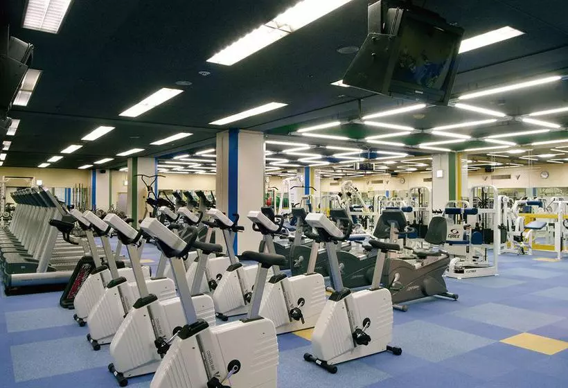 Fotos del hotel Nakano Sunplaza:  3