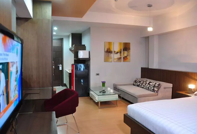 Fotos del hotel Palms @ Sukhumvit:  20