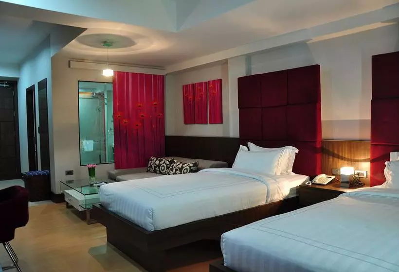 Fotos del hotel Palms @ Sukhumvit:  19