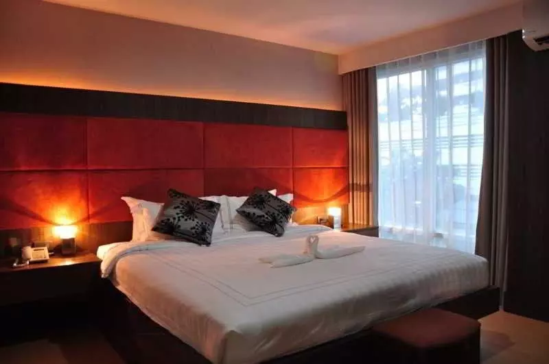 Fotos del hotel Palms @ Sukhumvit:  15