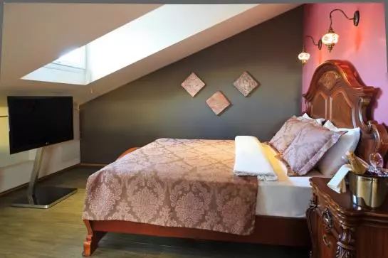 The Selection Suites