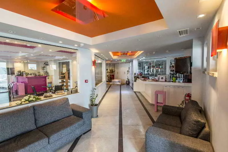 Fotos del hotel Amfithea:  2