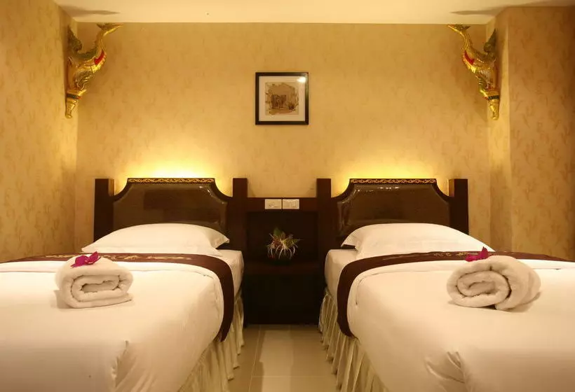 Fotos del hotel Hua Hin Markwin Lodge :  25