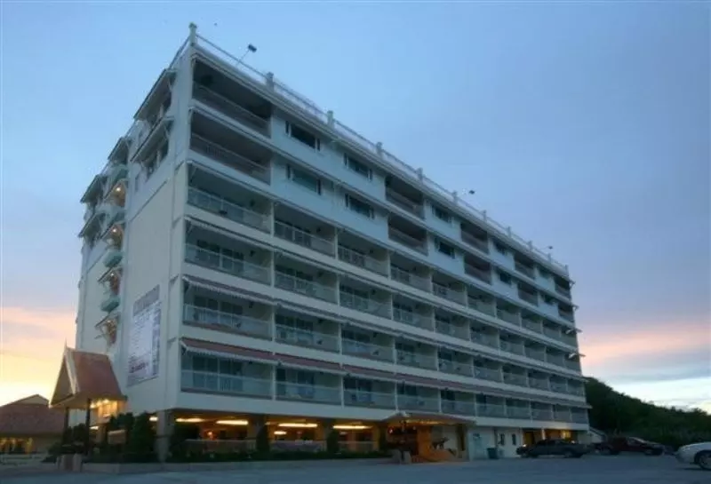 Fotos del hotel Hua Hin Markwin Lodge :  8