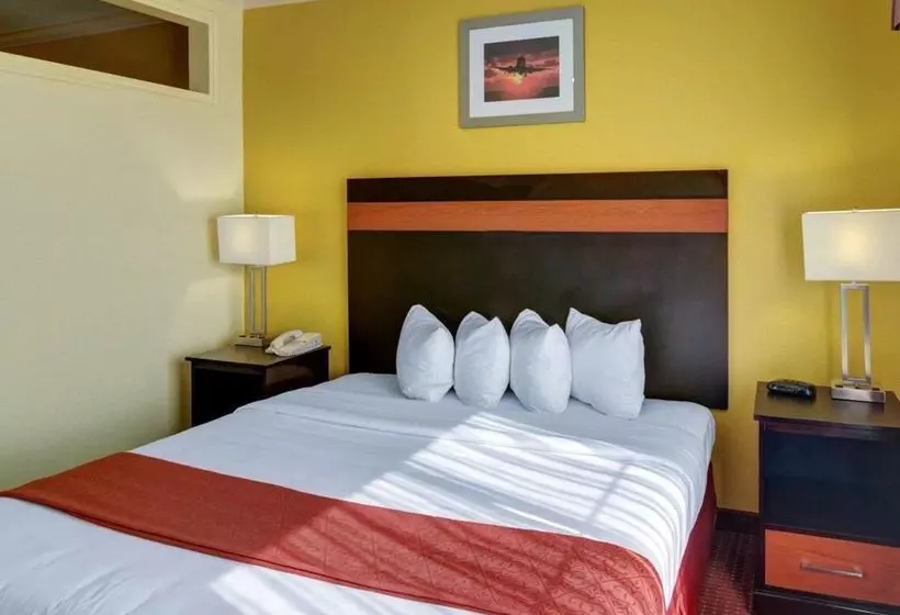 Fotos del hotel Springwood Suites Houston Iah  Beltway 8:  18