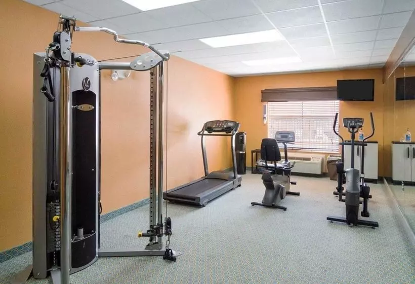 Fotos del hotel Springwood Suites Houston Iah  Beltway 8:  12