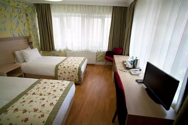 Fotos del hotel Hatay:  12