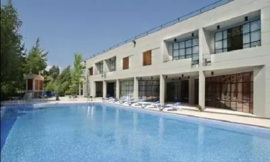 Fotos del hotel Kross A Estrada:  10