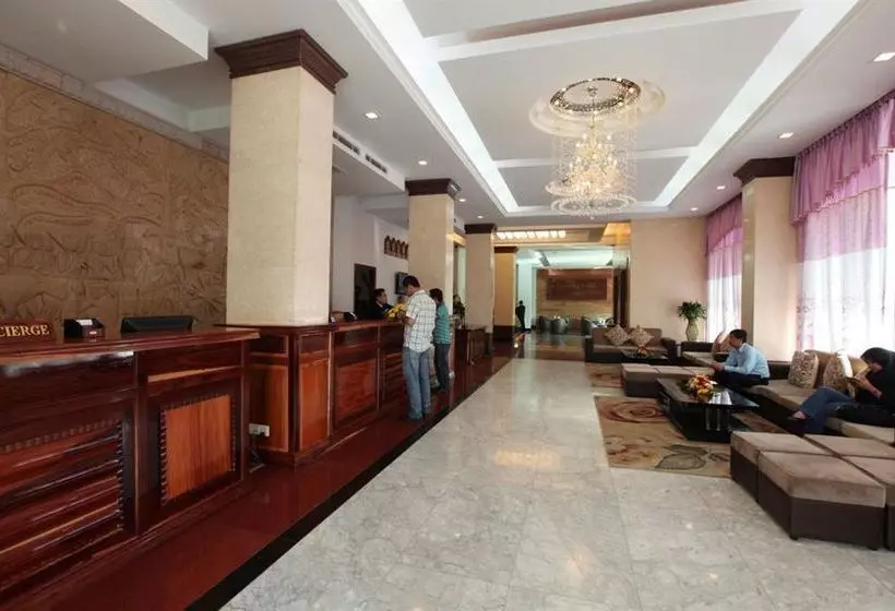 Fotos del hotel Green Palace:  3