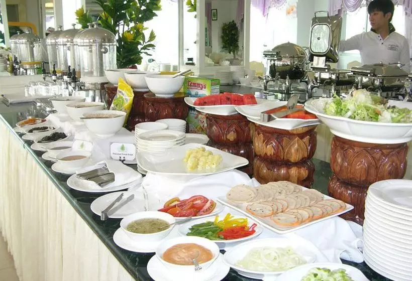 Fotos del hotel Green Palace:  10