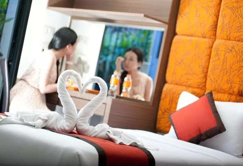 Fotos del hotel Le Vernissage:  6