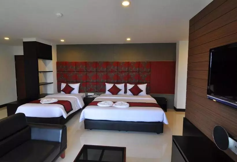 Fotos del hotel Le Vernissage:  8