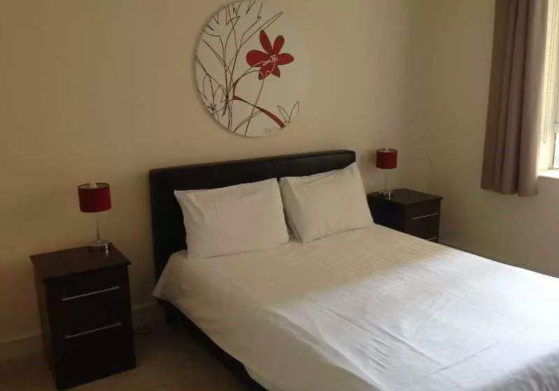 Morgan Lodge Apartments  Eaton House