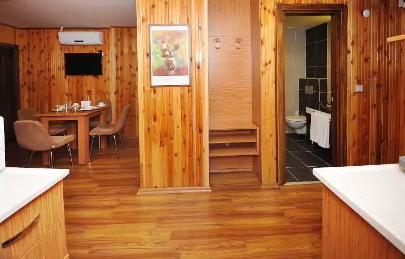 Fotos del hotel Nossa Suites Pera:  2