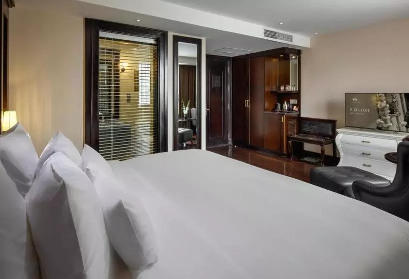 Fotos del hotel Paradise Suites:  13