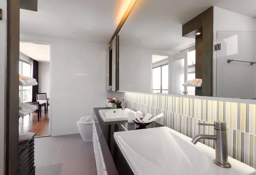 Fotos del hotel G1 Serviced Apartment Kamala Beach:  15